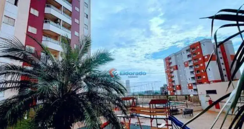 Apartamento com 3 quartos à venda - Parque Emília - Sumaré/SP