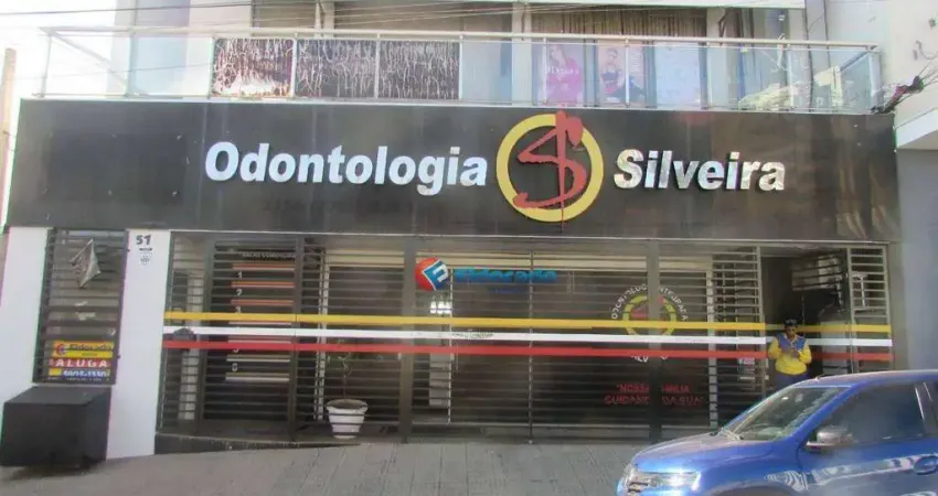 Sala para alugar, 25 m² por R$ 560,10/mês - Centro - Sumaré/SP