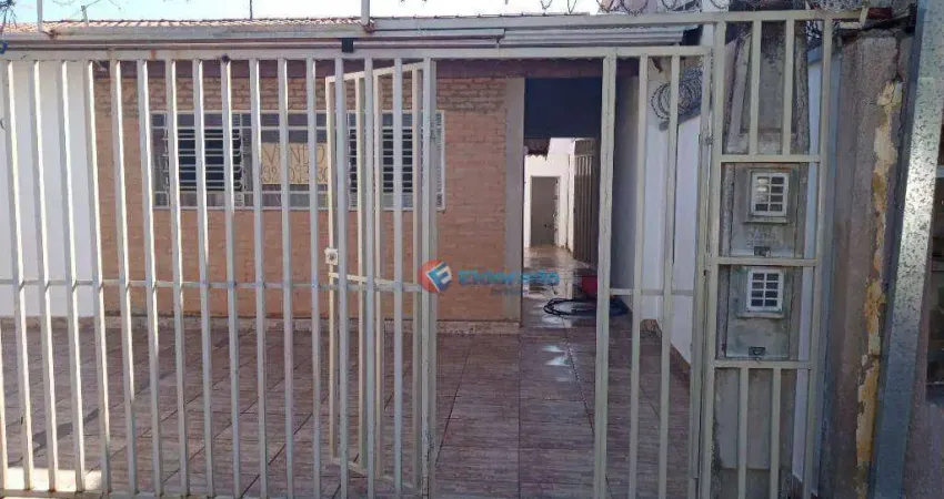 Casa com 2 Quartos para alugar - Jardim Amanda I - Hortolândia/SP