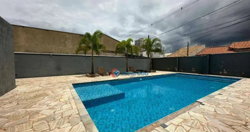 Apartamento com 2 quartos para alugar - Parque Gabriel - Hortolândia/SP