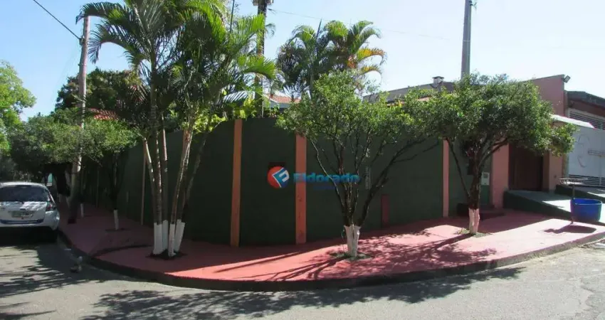 Chácara com 3 dormitórios para alugar, 300 m² por R$ 4.080,58/mês - Altos de Sumaré - Sumaré/SP