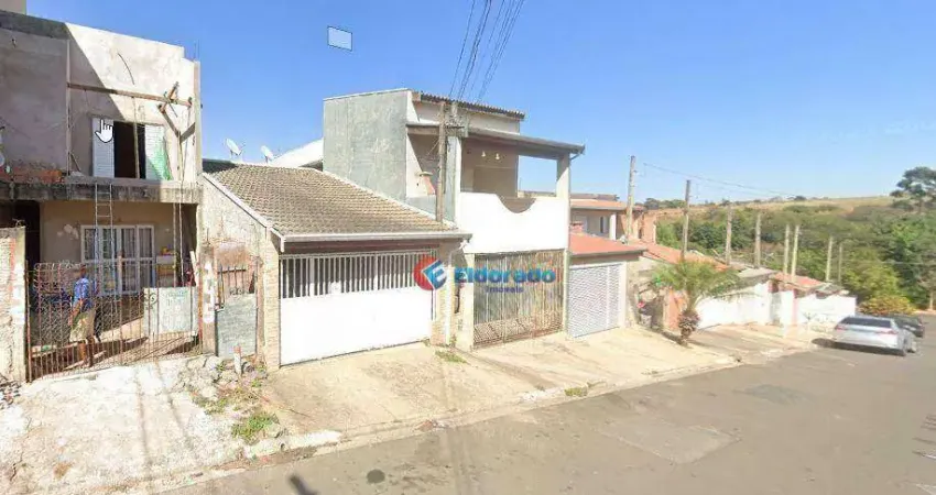 Casa com 2 quartos para alugar - Jardim Amanda I - Hortolândia/SP