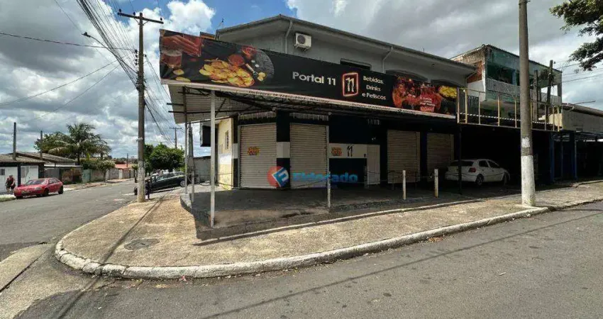 Salão para alugar - Jardim Bom Retiro (Nova Veneza) - Sumaré/SP