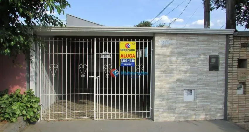 Casa com 2 dormitórios, - venda por R$ 270.000 ou aluguel - Parque Florely (Nova Veneza) - Sumaré/SP