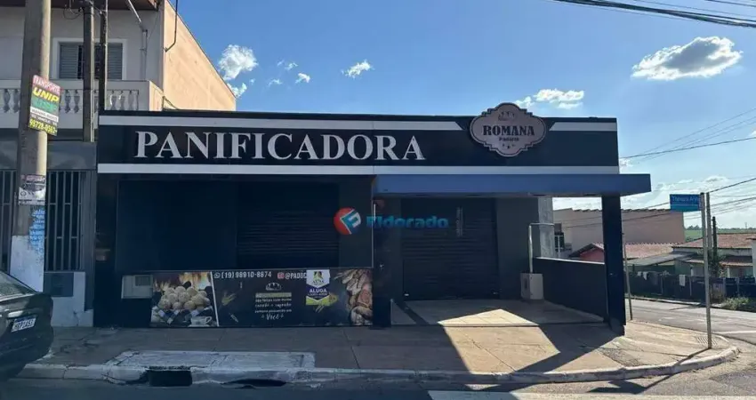 Sala comercial para alugar na Avenida Thereza Ana Cecon Breda, Vila Real, Hortolândia