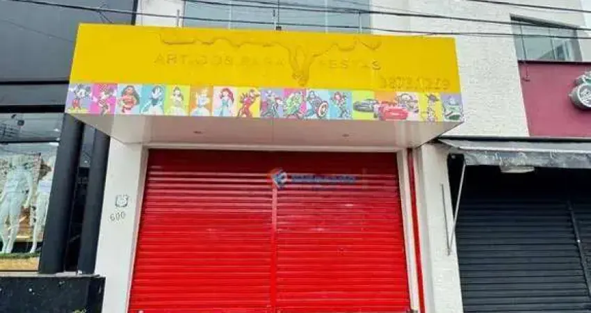 Sala comercial para alugar na Avenida Sete de Setembro, Centro, Sumaré