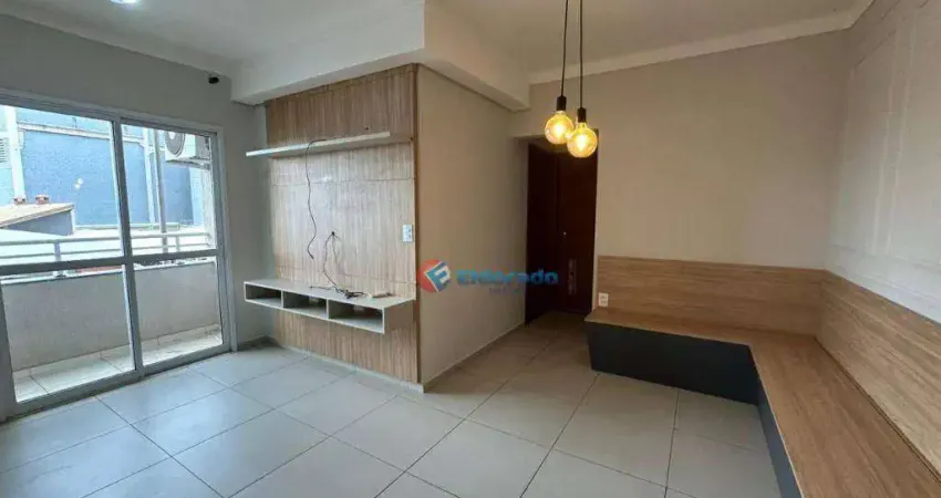 Apartamento com 2 quartos para alugar - Parque Emília - Sumaré/SP