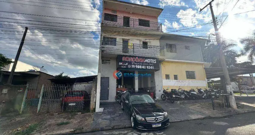 Casa com 2 quartos para alugar - Jardim Bom Retiro (Nova Veneza) - Sumaré/SP