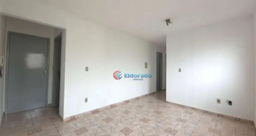 Apartamento com 3 quartos para alugar, Condomínio Sabiá A - Parque João de Vasconcelos - Sumaré/SP