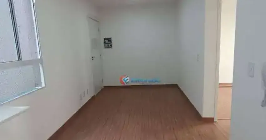 Apartamento com 2 quartos à venda - Parque Orestes Ôngaro - Hortolândia/SP