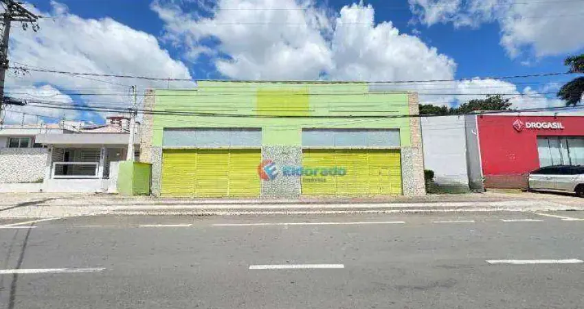 Salão para alugar, 250 m² por R$ 10.044,06/mês - Centro - Nova Odessa/SP