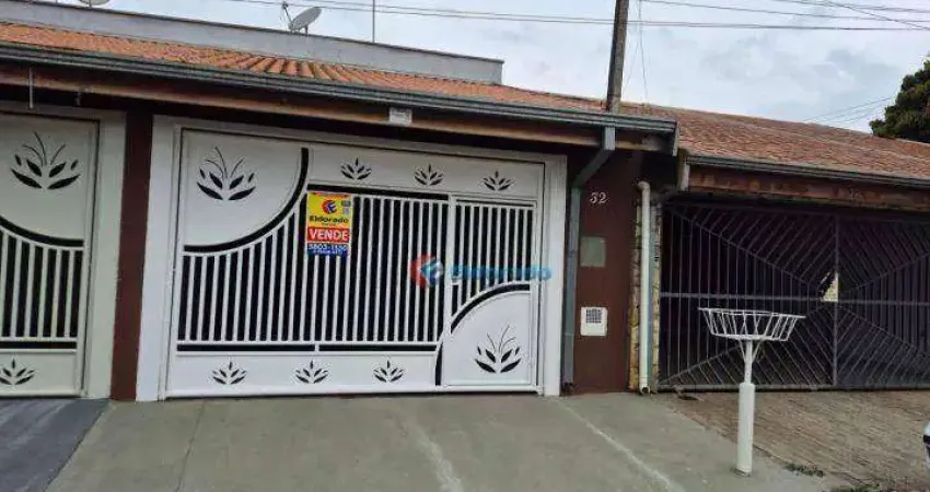 Casa com 2 quartos à venda na Rua Tupi Guarani, Jardim Picerno I, Sumaré