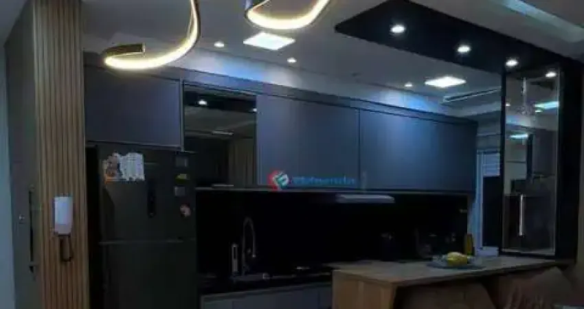 Apartamento com 2 quartos à venda - Candido Bertine - Santa Bárbara D'Oeste/SP