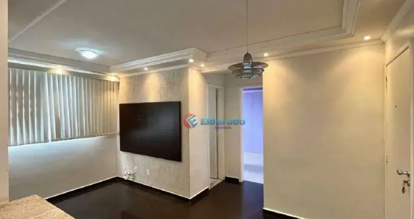 Apartamento com 2 quartos à venda - Vila Industrial - Campinas/SP
