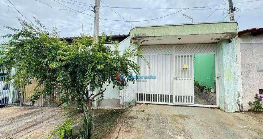 Casa com 2 quartos para alugar - Jardim Marchissolo - Sumaré/SP
