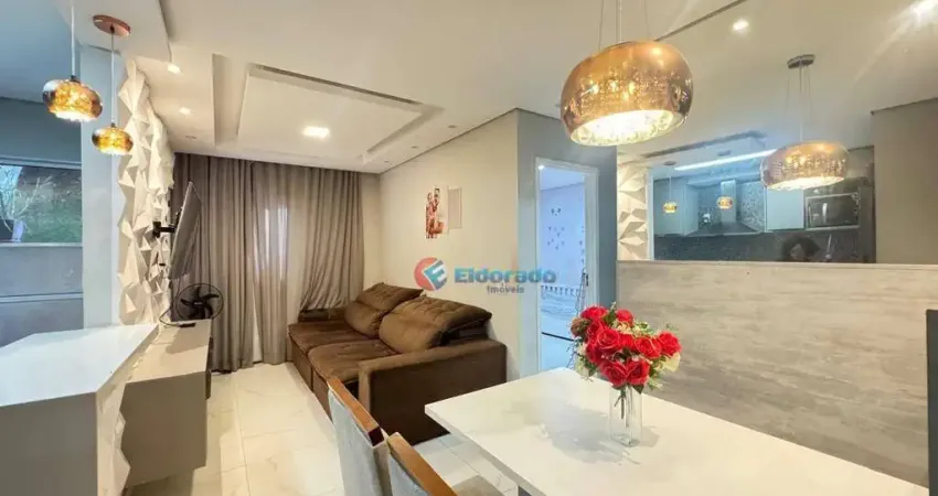 Apartamento com 2 quartos à venda - Chácara Santa Antonieta (Nova Veneza) - Sumaré/SP