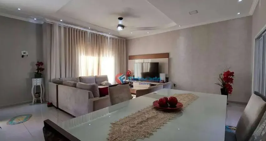 Casa com 3 quartos à venda - Parque Manoel de Vasconcelos - Sumaré/SP