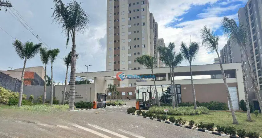 Apartamento com 2 quartos à venda - Jardim Nova Alvorada - Hortolândia/SP