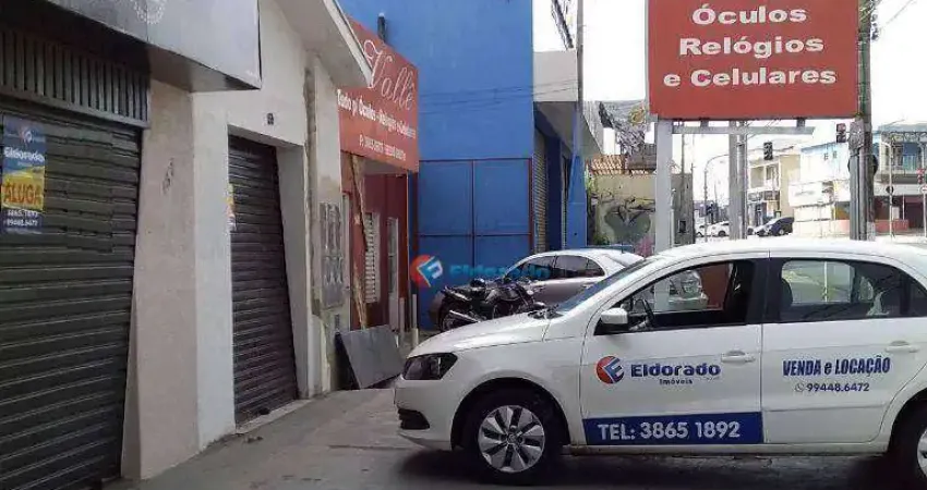 Sala para alugar, 50 m² por R$ 1.350,00/mês - Vila São Francisco - Hortolândia/SP