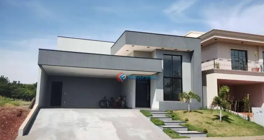 Casa com 3 quartos à venda - Parque Fortaleza II - Nova Odessa/SP