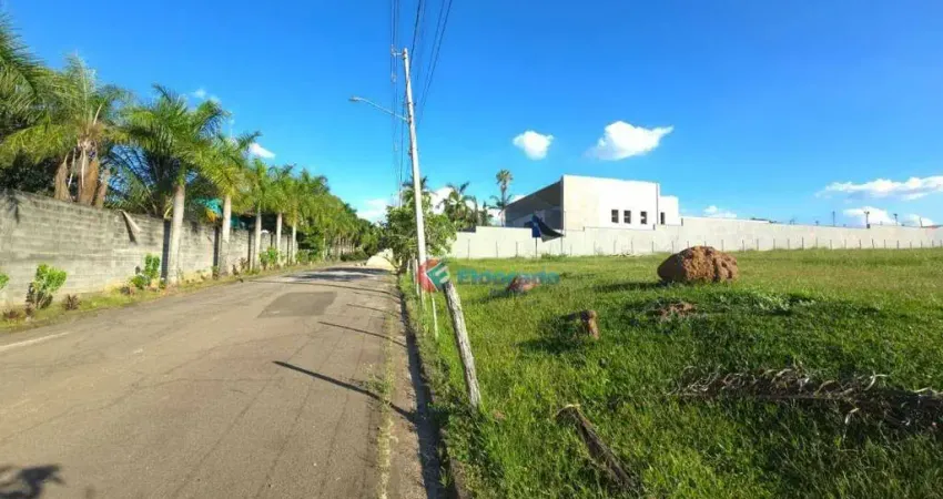 Terreno à venda, 2374 m² no Sítio Sertãozinho - Sumaré/São Paulo, próximo à represa do Marcelo