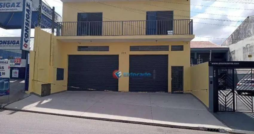 Sala comercial com 1 sala para alugar na Avenida Anhanguera, Vila Real Continuaçao, Hortolândia