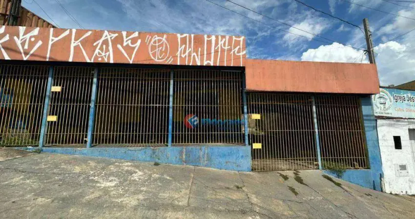 Salão à venda, 152 m² por R$ 300.000,00 - Jardim Carmen Cristina - Hortolândia/SP