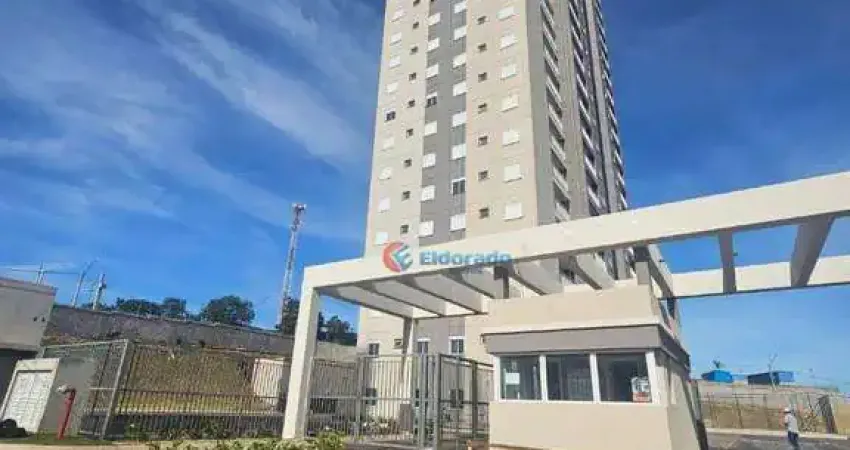 Apartamento com 2 dormitórios à venda, 52 m² por R$ 355.000,00 - Residencial Bela Aliança - Campinas/SP