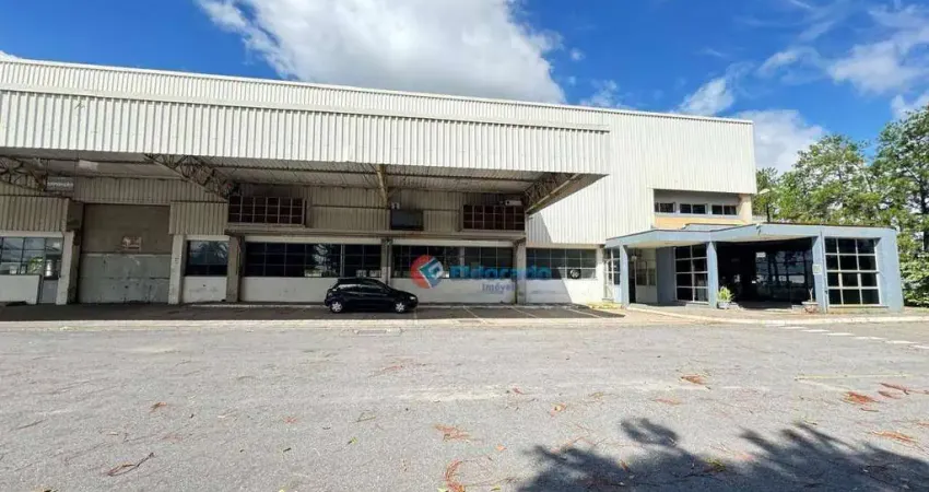 Galpão para venda ou locação - Jardim Residencial Fibra - Nova Odessa/SP