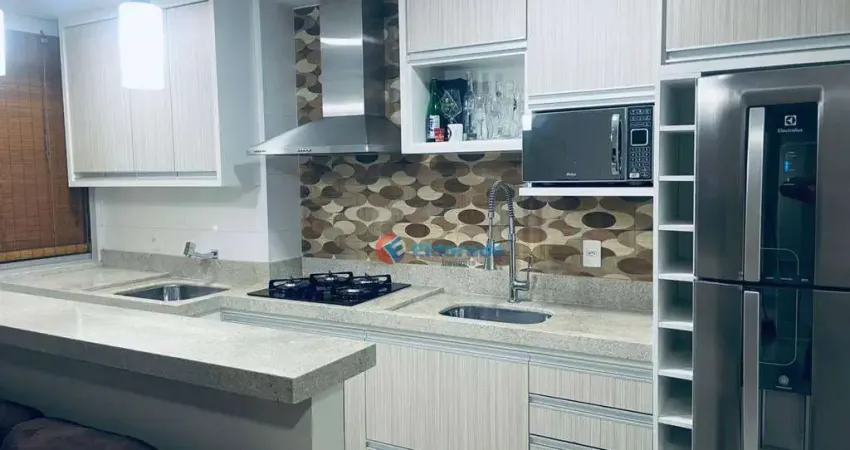 Apartamento com 2 quartos à venda - Vila Mimosa - Campinas/SP