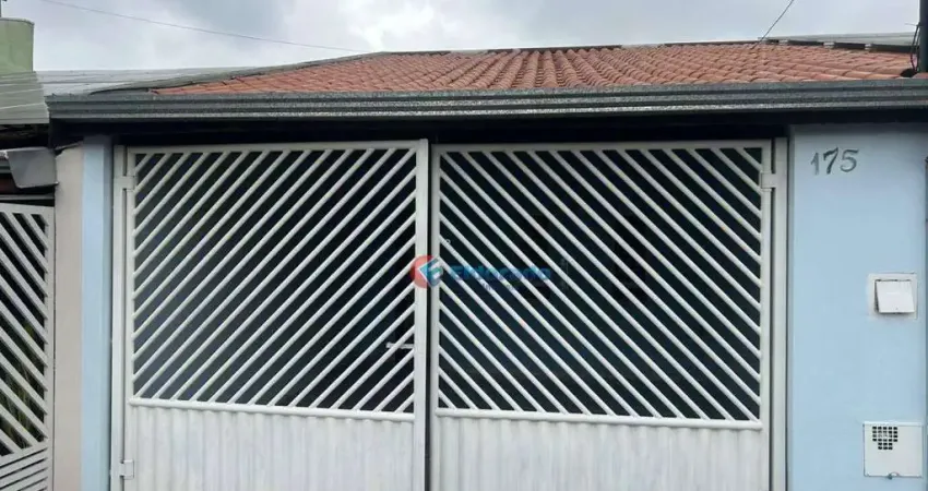 Casa com 2 quartos à venda na Rua Manoel Luciano, Jardim Primavera, Sumaré