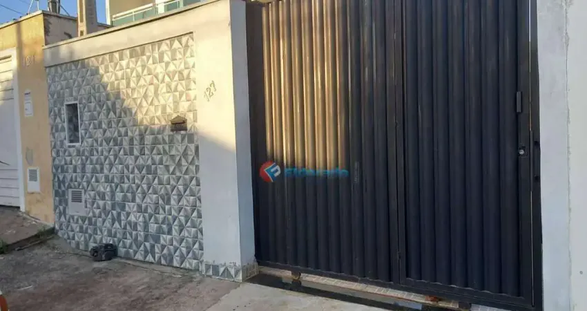 Casa com 2 quartos à venda na Rua Realização, Jardim Boer I, Americana