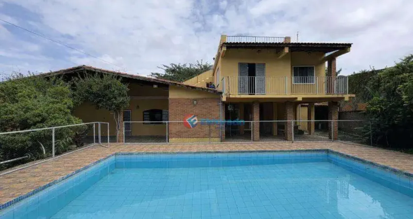 Chácara / sítio com 5 quartos à venda no Jardim Moreira, Monte Mor