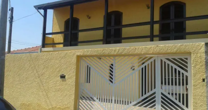 Casa com 5 quartos para venda ou locação - Parque dos Pinheiros - Hortolândia/SP