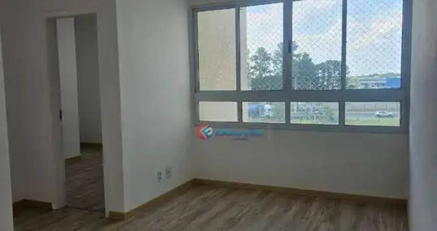 Apartamento com 2 quartos - locação ou venda - Portal Vale das Pérolas- Jardim Bela Vista - Sumaré/SP