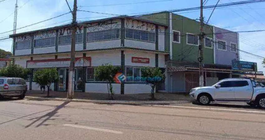 Sala comercial com 1 sala para alugar na Avenida Saudade, Planalto do Sol, Sumaré