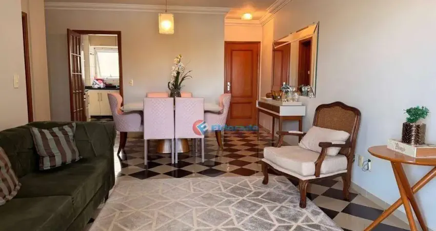 Apartamento com 3 quartos à venda, 154 m² no Centro de Sumaré/SP