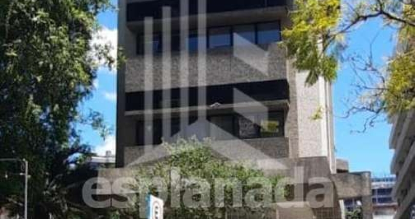 Sala comercial com 1 sala para alugar na Rua Félix da Cunha, 751, Floresta, Porto Alegre