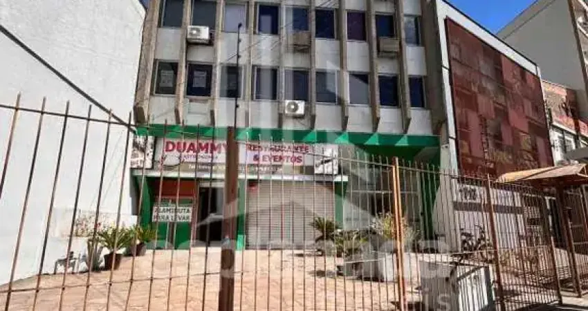 Excelente sala comercial num ótimo ponto da Av. Cristóvão Colombo/ entre Shopping Total e Supermercado Zaffari.