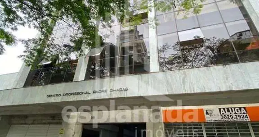Sala comercial para alugar na Rua Padre Chagas, 66, Moinhos de Vento, Porto Alegre