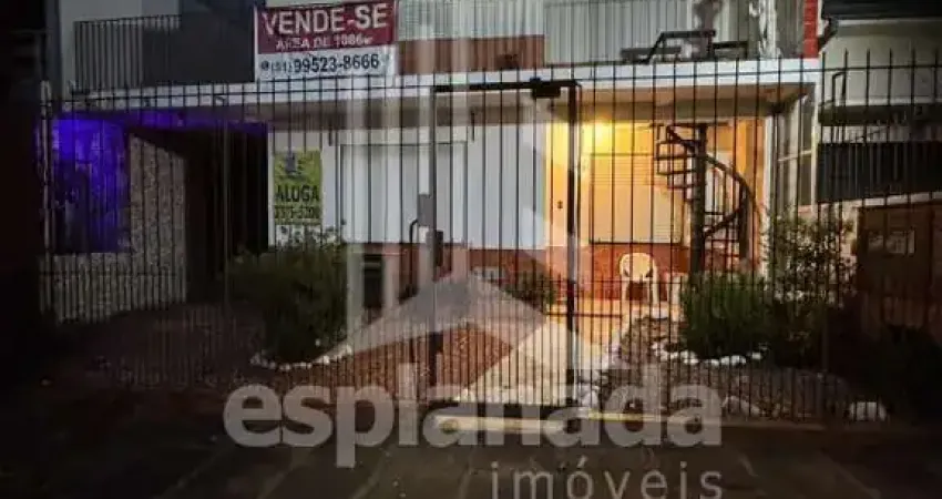 Casa comercial com 2 salas para alugar na Rua Portugal, 552, São João, Porto Alegre