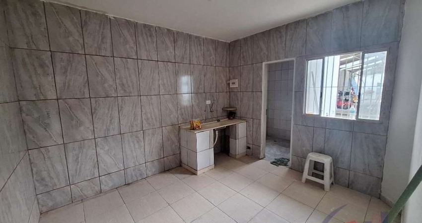Casa com 1 quarto para alugar na Rua Joaquim das Neves Corticeiro, 19, Chácara Santana, São Paulo