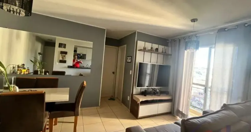 Apartamento 2 Dormitórios com garagem Vila das Belezas