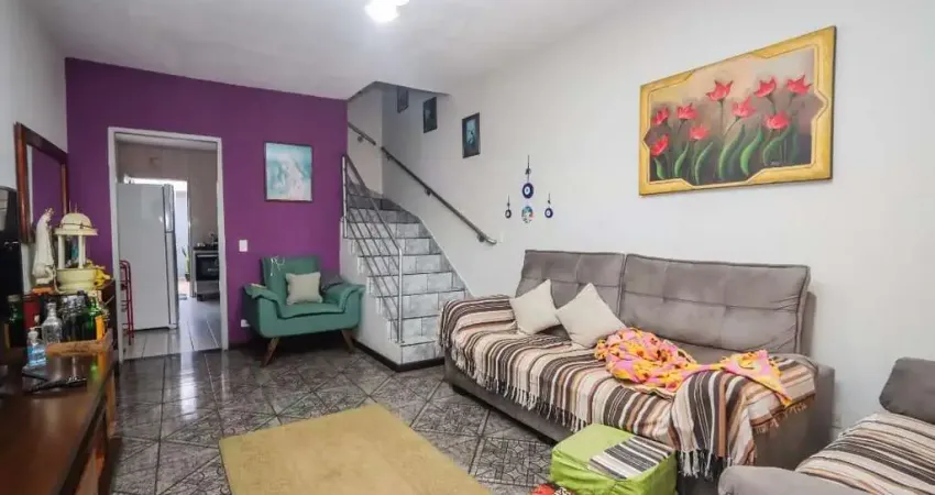 Casa com 2 quartos à venda na Rua Sagrado Coração de Jesus, 179, Jardim São Luís, São Paulo