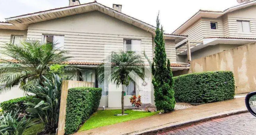 Casa em condomínio fechado com 3 quartos à venda na Rua das Gard&#234;nias, 441, Parque Assunção, Taboão da Serra