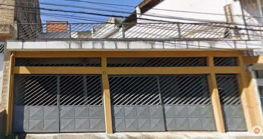 Casa com 2 quartos à venda na Rua Casalito, 13, Capão Redondo, São Paulo