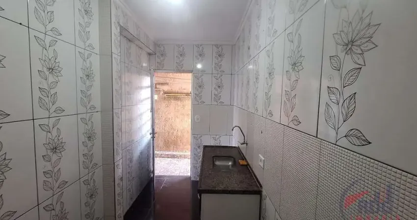 Casa com 1 quarto para alugar na Rua Quarteto do Imperador, 339, Jardim São Luís, São Paulo