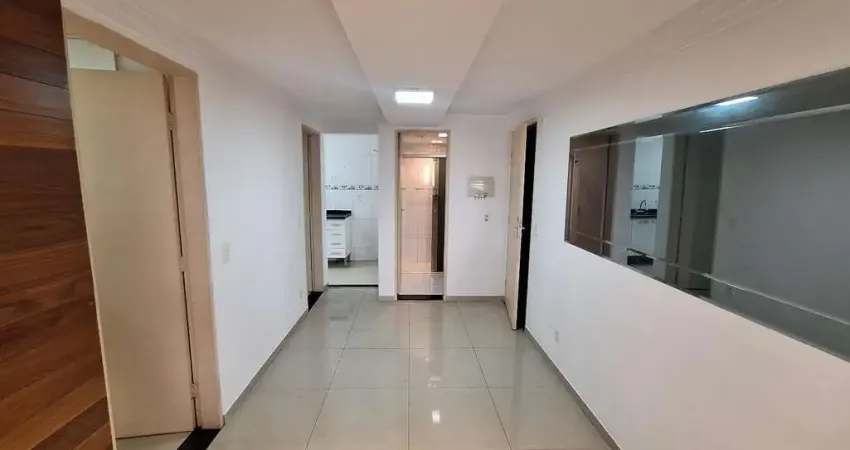 Apartamento com 2 quartos para alugar na Rua Antônio Ramos Rosa, 147, Jardim São Luís, São Paulo