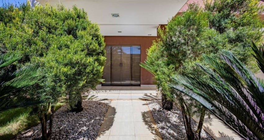 Casa em condomínio fechado com 4 quartos à venda na Jardins Itália, 2, Residencial Balneário, Goiânia