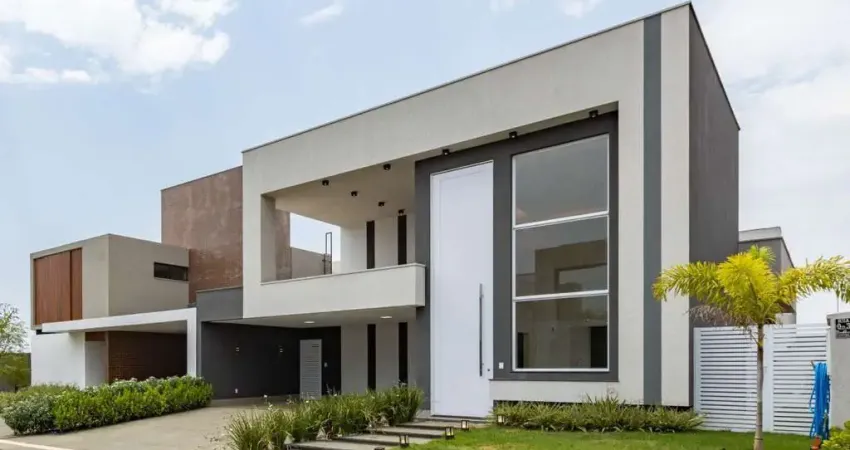 Casa em condomínio fechado com 4 quartos à venda na Ggc 36, 18, Residencial Goiânia Golfe Clube, Goiânia